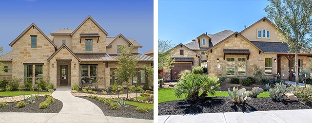 New Model Homes in Sweetwater