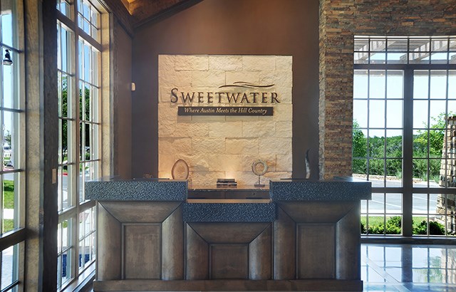 Sweetwater Welcome Center