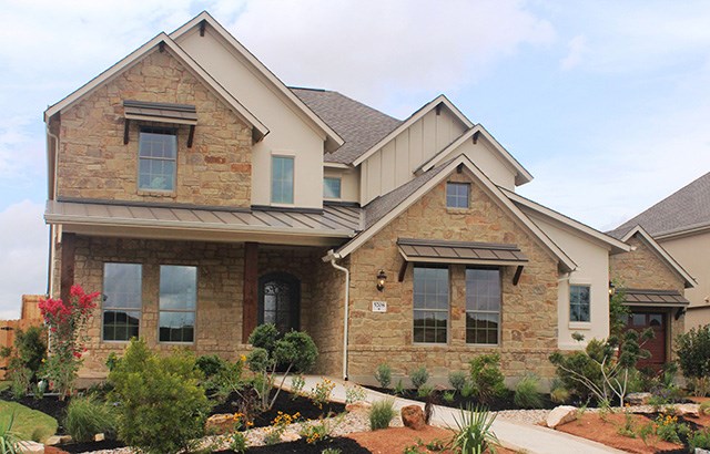 Coventry Model Home Sweetwater