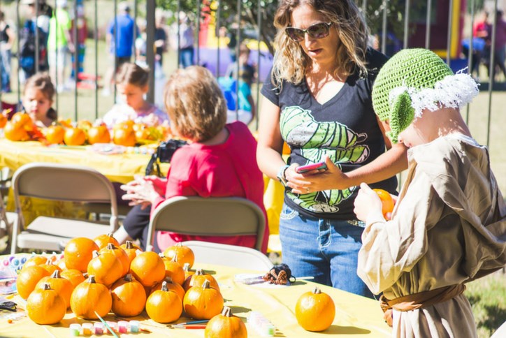 Sweetwater’s Fall Festival on Nov. 11 will feature family friendly fun and will also showcase more than 30 homes ready for quick move-in. 