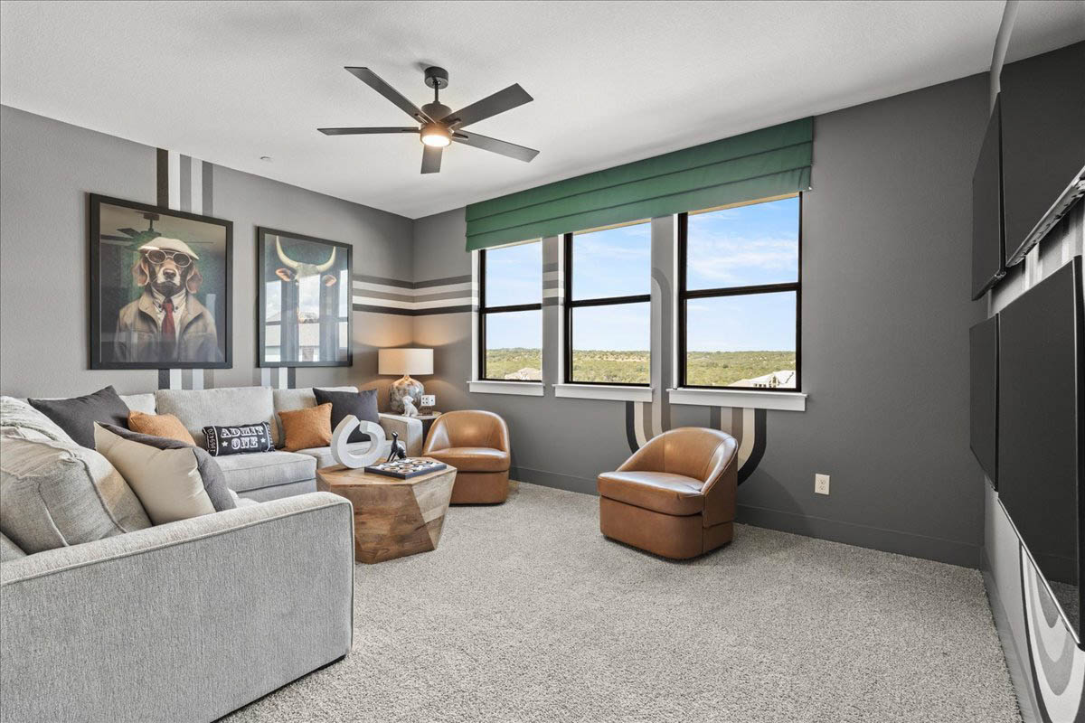 Chesmarhomes CTX STESTSON Floorplan Modelhome 18804Hopperlane 38