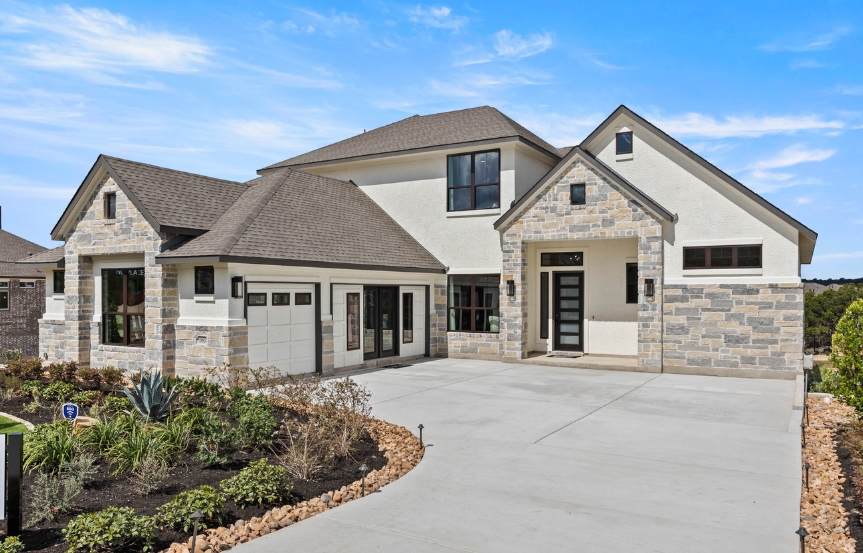 Sweetwater Chesmar Model Home Stetson
