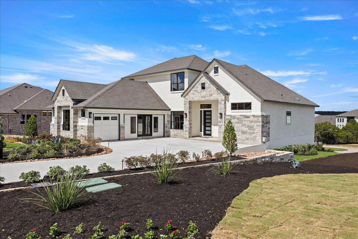 Chesmarhomes CTX STESTSON Floorplan Modelhome 18804Hopperlane 3