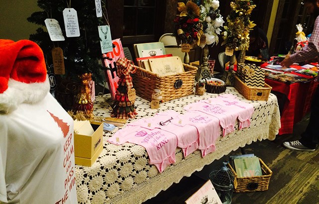 Sweetwater Holiday Market