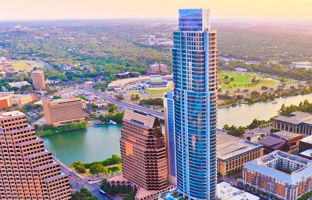 Austin Business Journal reports strong Austin economy