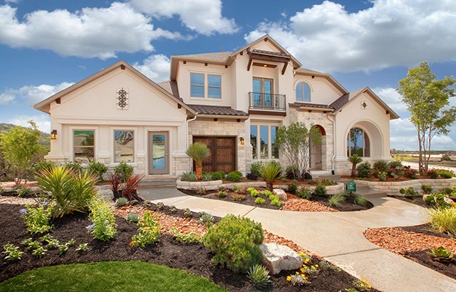 Drees Model Home in Sweetwater