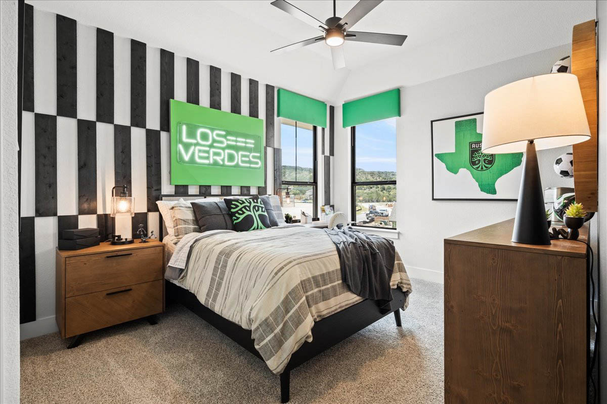 Chesmarhomes CTX STESTSON Floorplan Modelhome 18804Hopperlane 33