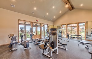 Sweetwater Austin Fitness Center