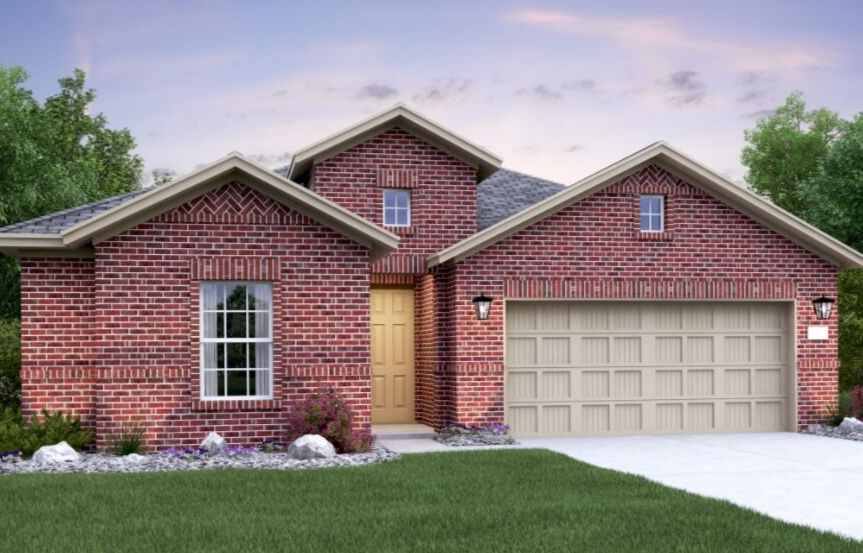 Lennar Homes Decker