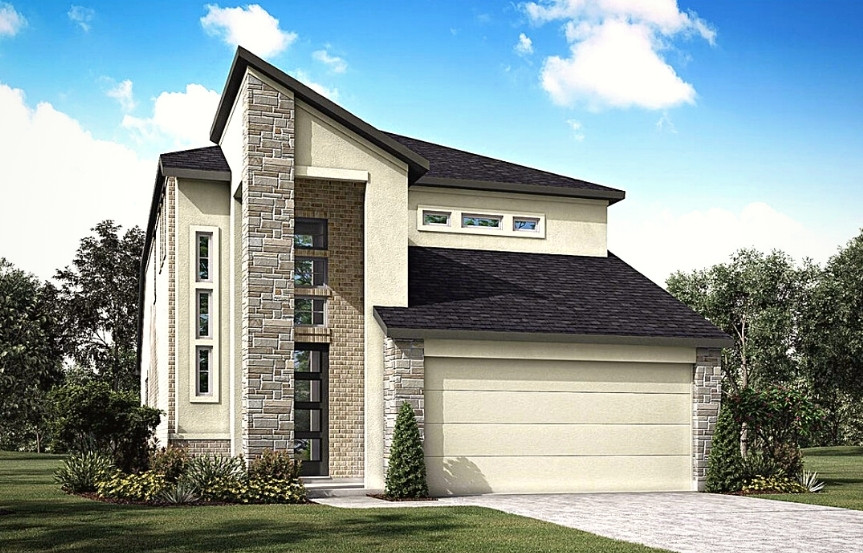 Newmark Homes -Rainer - Elevation  2.jpg