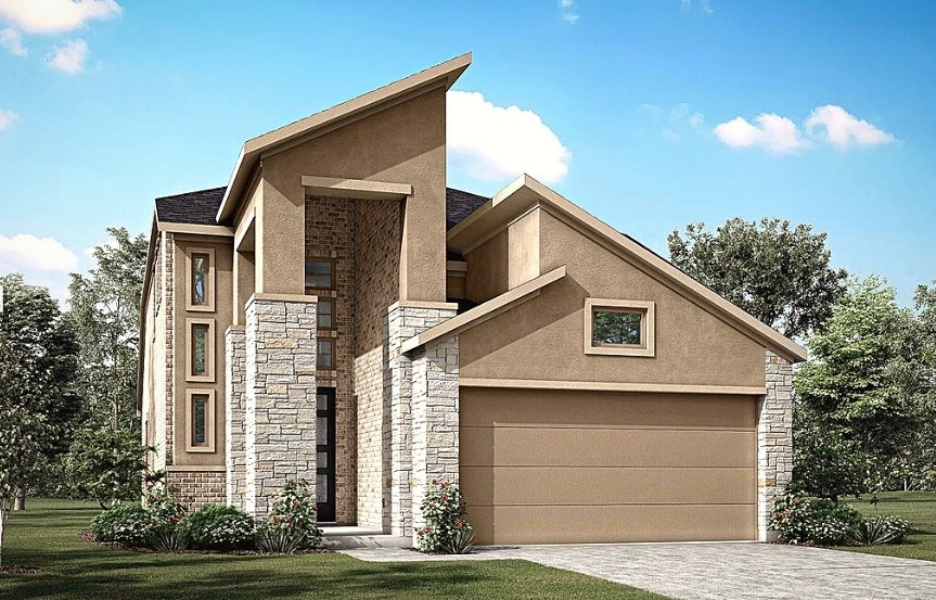 Newmark Homes - Dakota - Elevation  2.jpg