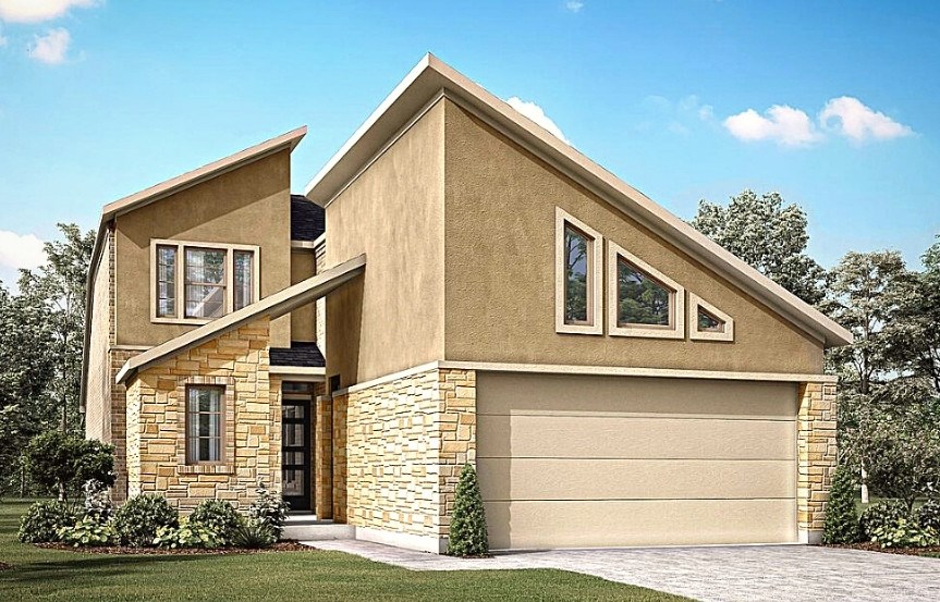 Newmark Homes - Aurora - Elevation  2.jpg
