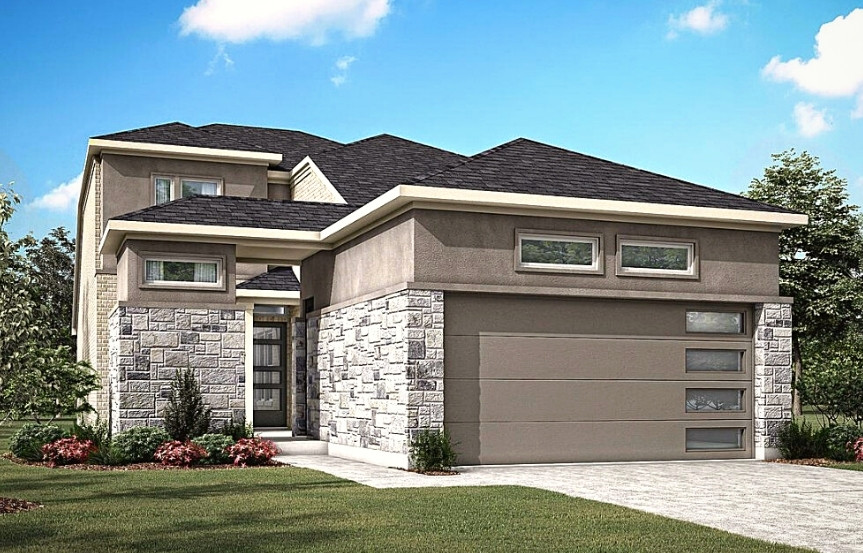 Newmark Homes Aurora