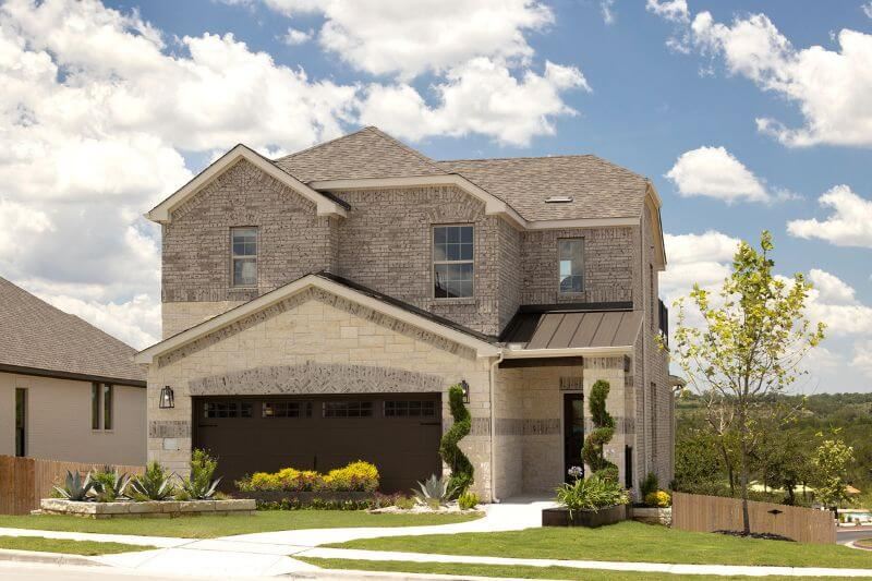 Pulte Model Gallery Exterior Nelson Sweetwater