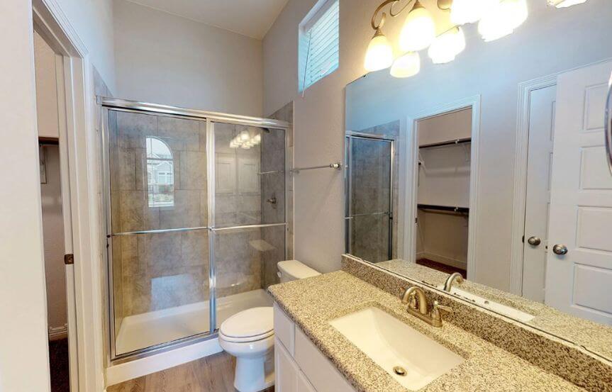 Chesmar Courtney Plan Elevation in Sweetwater