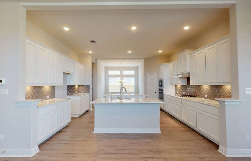 Chesmar Courtney Plan Elevation in Sweetwater