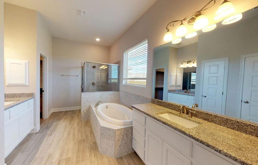 Chesmar Courtney Plan Elevation in Sweetwater