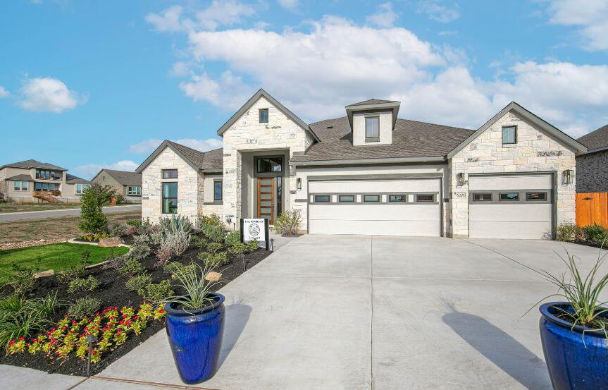 Chesmar Kimberly Model Exterior in Sweetwater