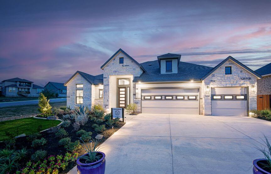 Chesmar Kimberly Model Exterior in Sweetwater