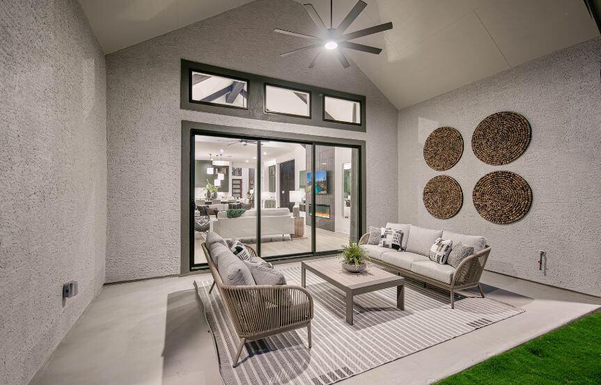 Chesmar Kimberly Model Outdoor in Sweetwater