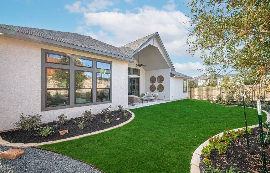 Chesmar Kimberly Model Outdoor Exterior in Sweetwater