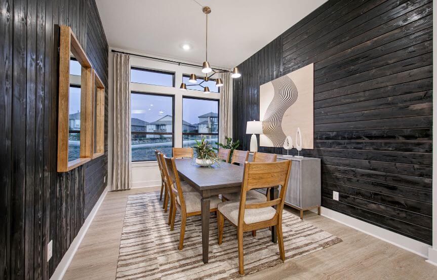 Chesmar Kimberly Model Dining in Sweetwater