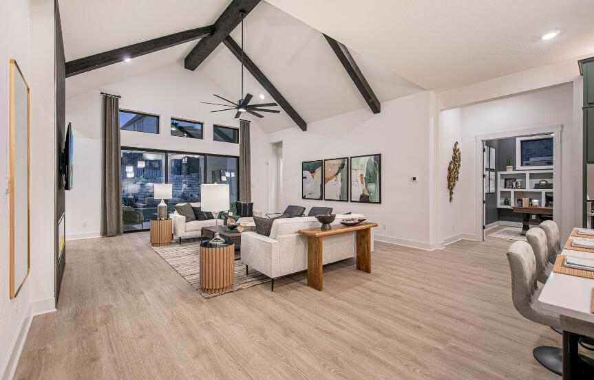 Chesmar Kimberly Model Living in Sweetwater