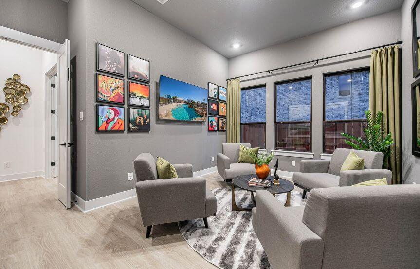 Chesmar Kimberly Model Living in Sweetwater