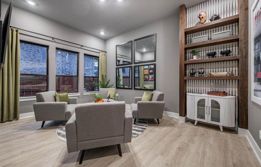 Chesmar Kimberly Model Living in Sweetwater