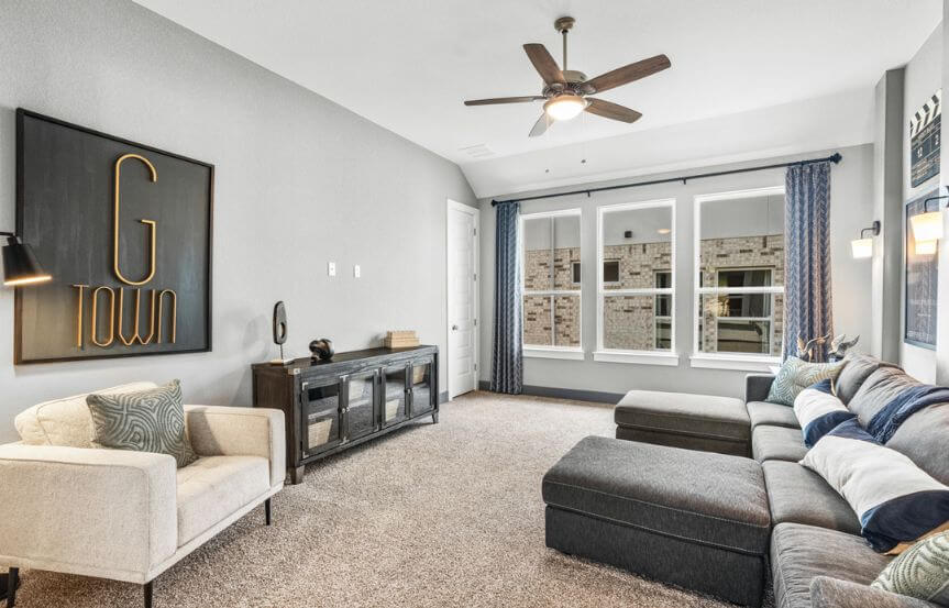 Chesmar Homes Plan Mia Bonus in Sweetwater