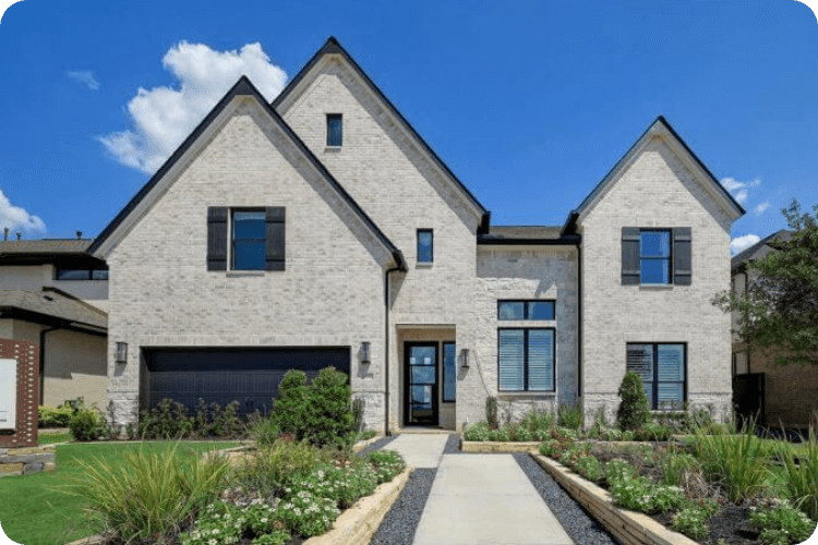 New home for sale in Sweetwater community Austin, TX