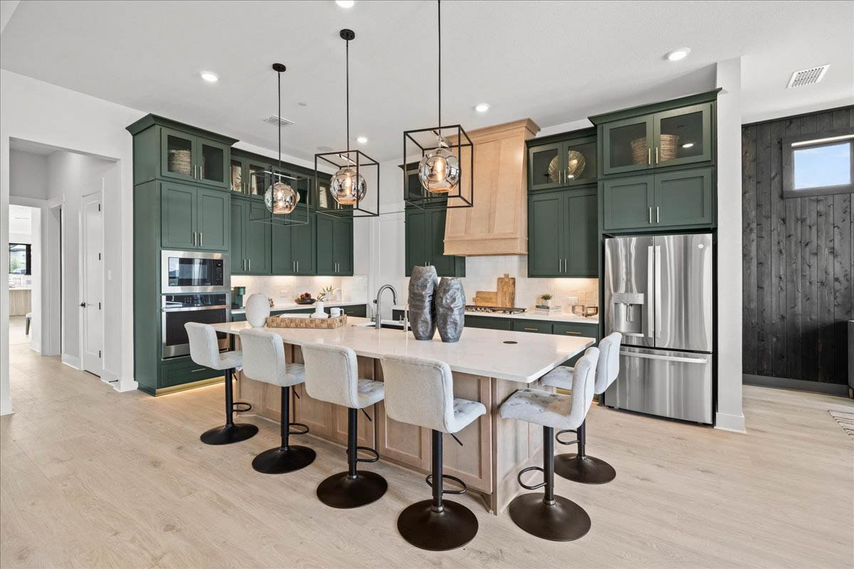 Chesmarhomes CTX STESTSON Floorplan Modelhome 18804Hopperlane 13