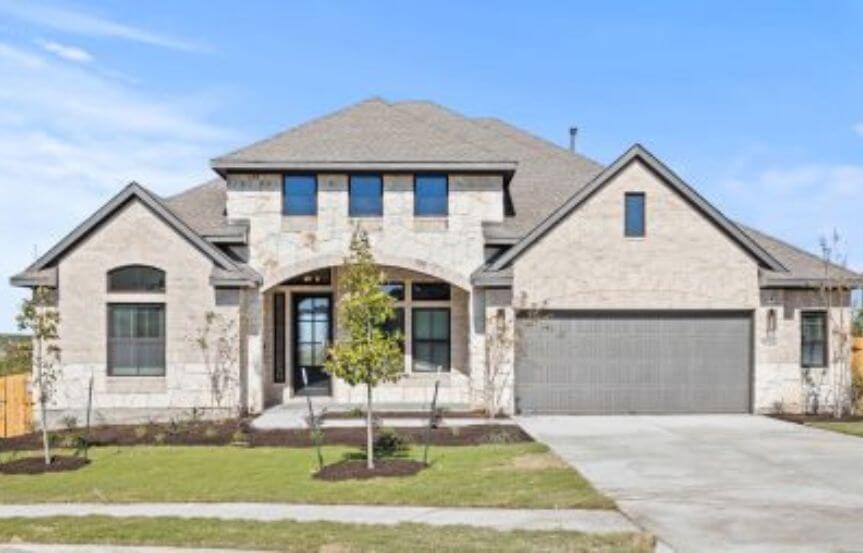 Chesmar Allison Elevation in Sweetwater