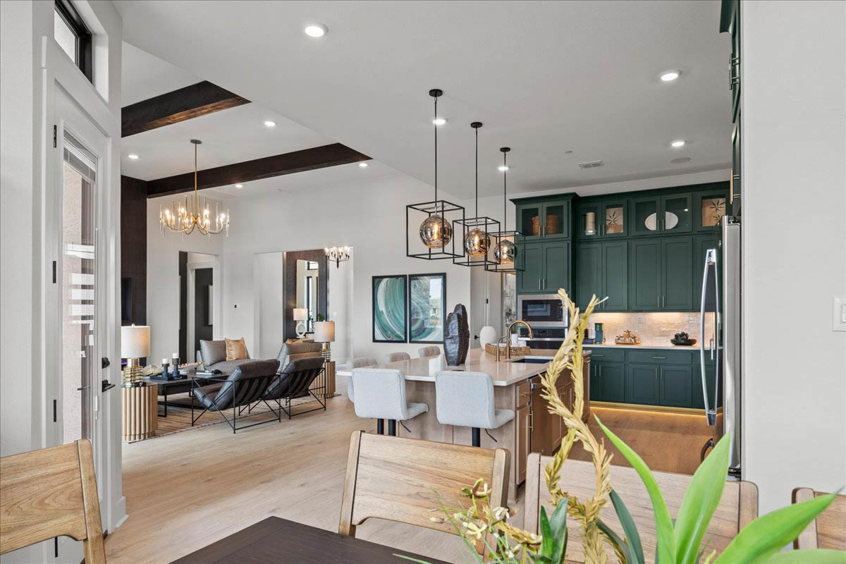 Chesmarhomes CTX STESTSON Floorplan Modelhome 18804Hopperlane 56