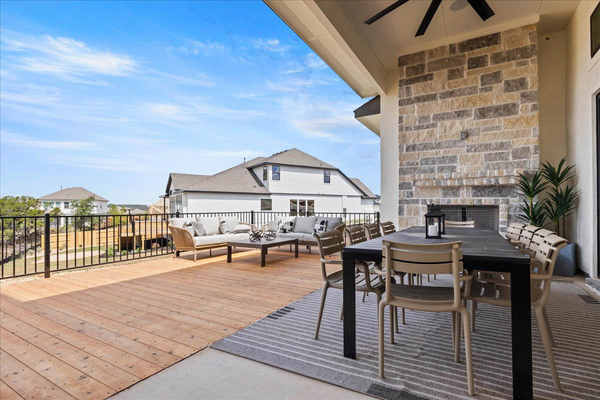 Chesmarhomes CTX STESTSON Floorplan Modelhome 18804Hopperlane 58