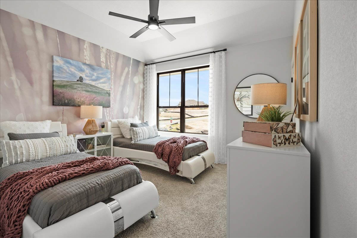 Chesmarhomes CTX STESTSON Floorplan Modelhome 18804Hopperlane 34