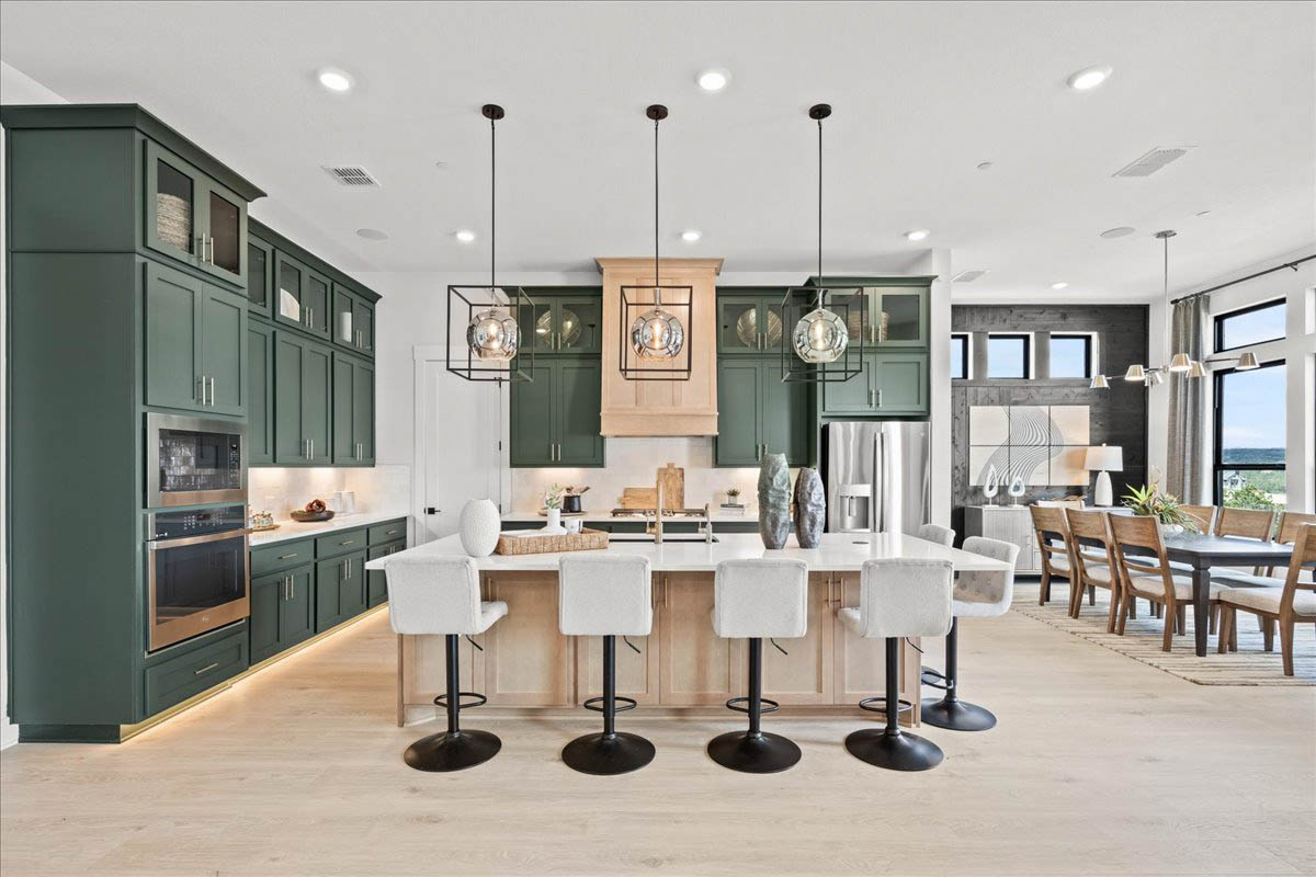 Chesmarhomes CTX STESTSON Floorplan Modelhome 18804Hopperlane 14