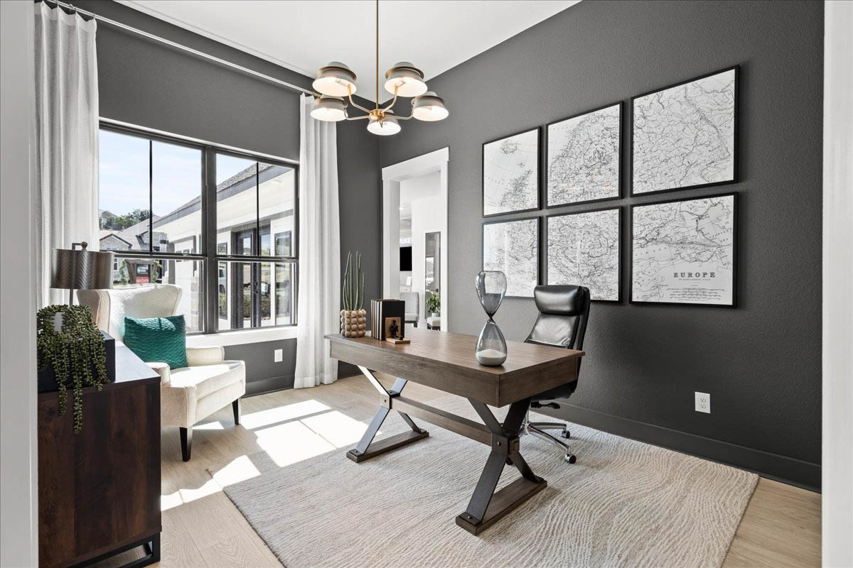 Chesmarhomes CTX STESTSON Floorplan Modelhome 18804Hopperlane 7